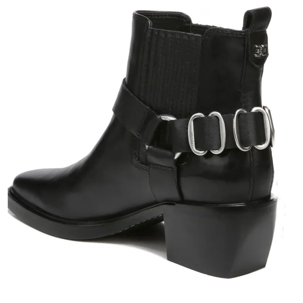 FINAL SALE-SAM EDELMAN- Bellamie Bootie- Size 7M - Picture 13 of 13